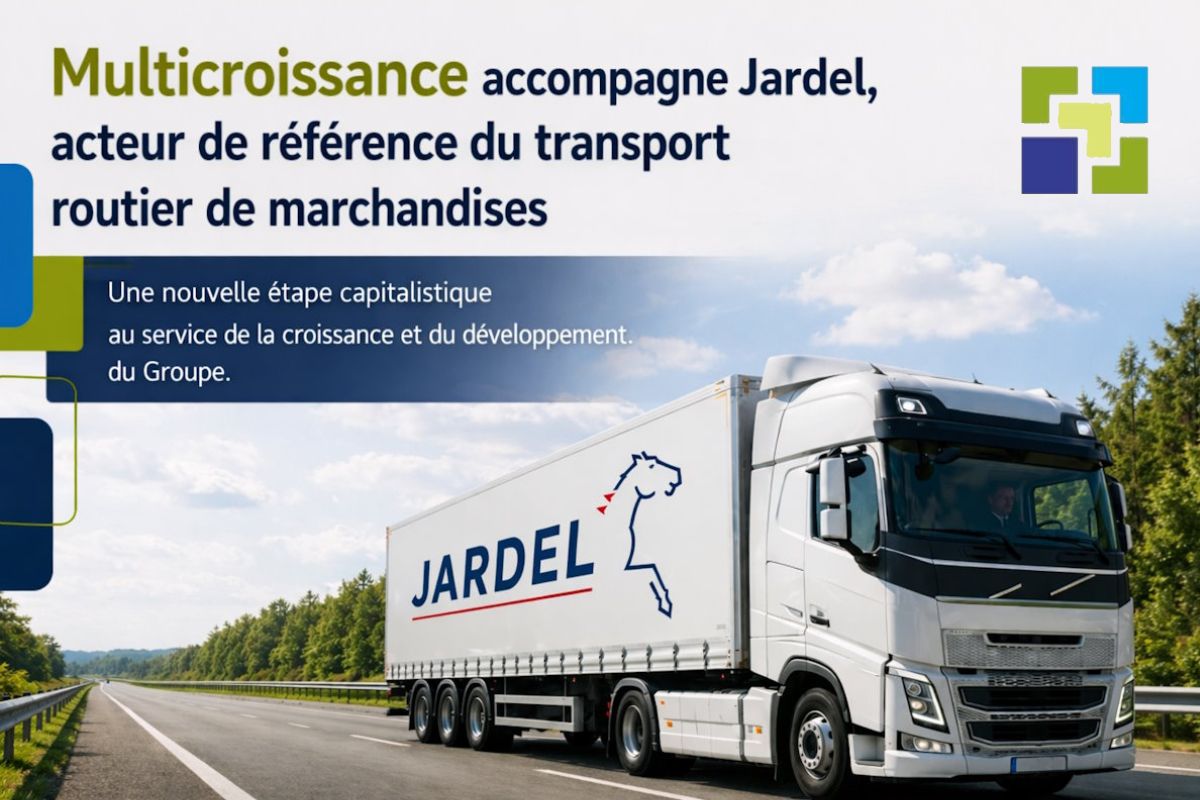 Jardel - Opération LBO 2026